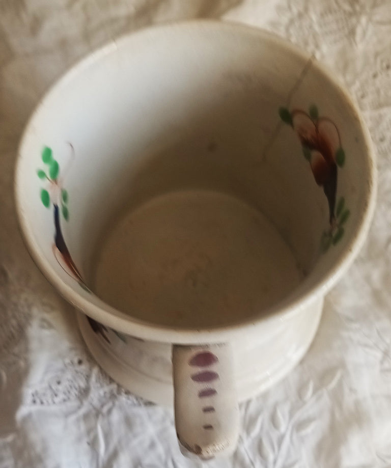 Cherry Tree Concave Mug 1e