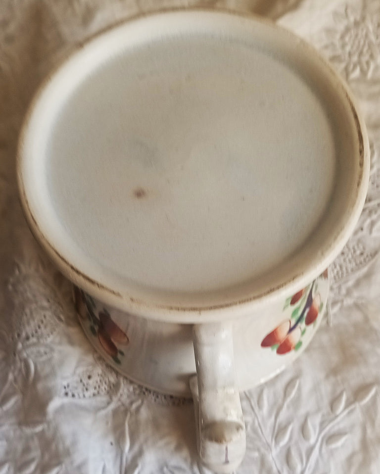 Antique Victorian Gaudy Welsh 