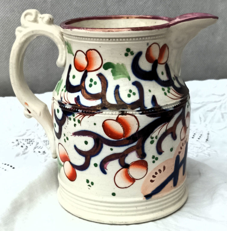 Cherry Tree Jug 1c