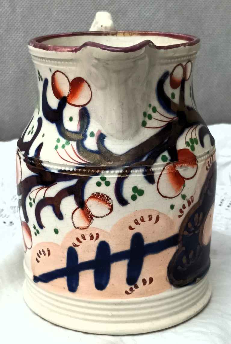 Cherry Tree Jug 1d