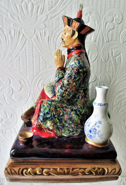 Reginald Johnson ~ Porcelain Figurine ~ 