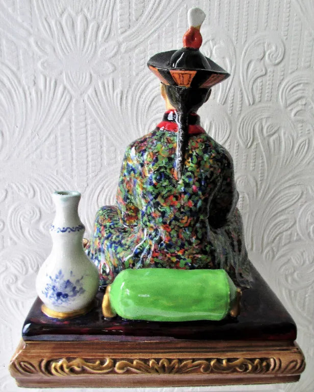 Reginald Johnson ~ Porcelain Figurine ~ 