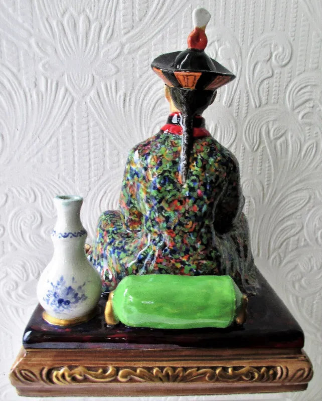 Reginald Johnson ~ Porcelain Figurine ~ 