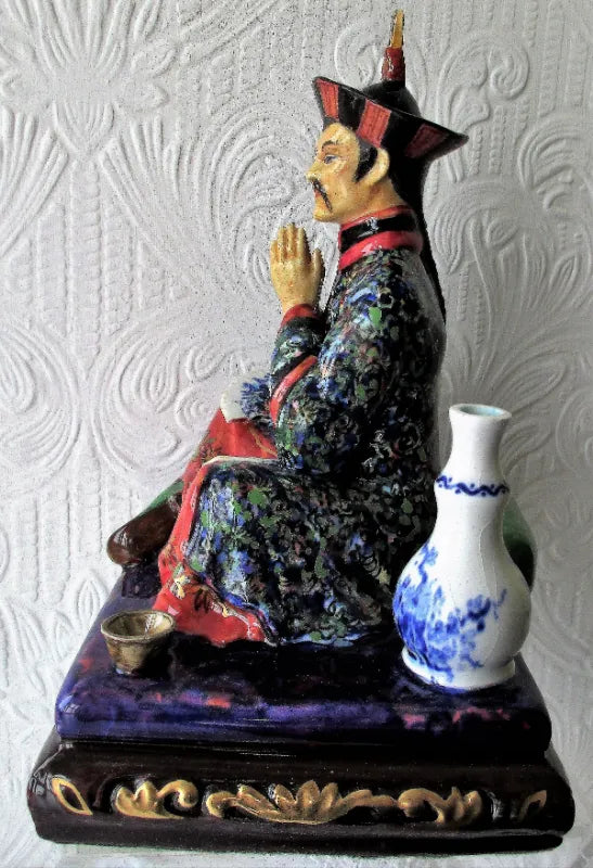 Reginald Johnson ~ Porcelain Figurine ~ 