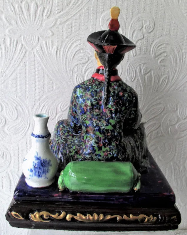 Reginald Johnson ~ Porcelain Figurine ~ 