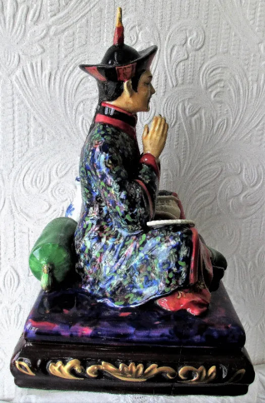Reginald Johnson ~ Porcelain Figurine ~ 