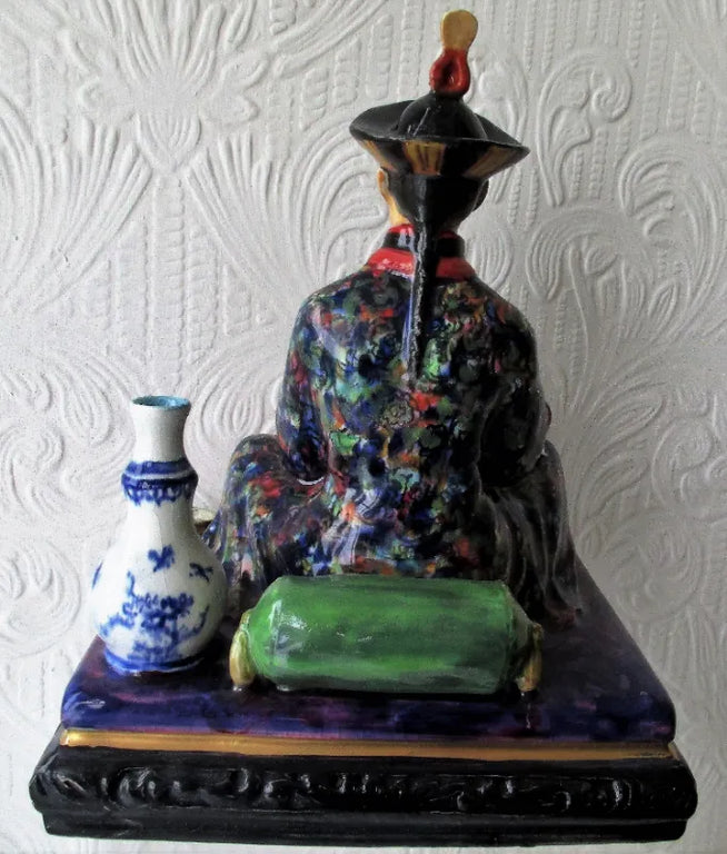 Reginald Johnson ~ Porcelain Figurine ~ 