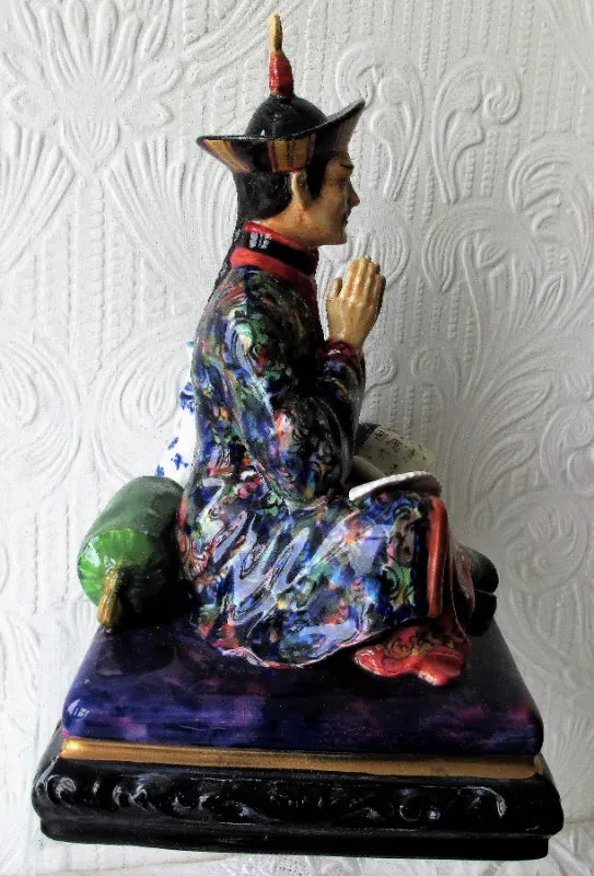 Reginald Johnson ~ Porcelain Figurine ~ 