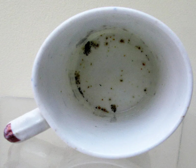 Victorian Gaudy Welsh Child's Mug