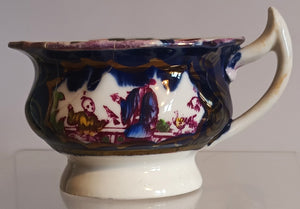 Chinoiserie Mini Chamber Pot 1a