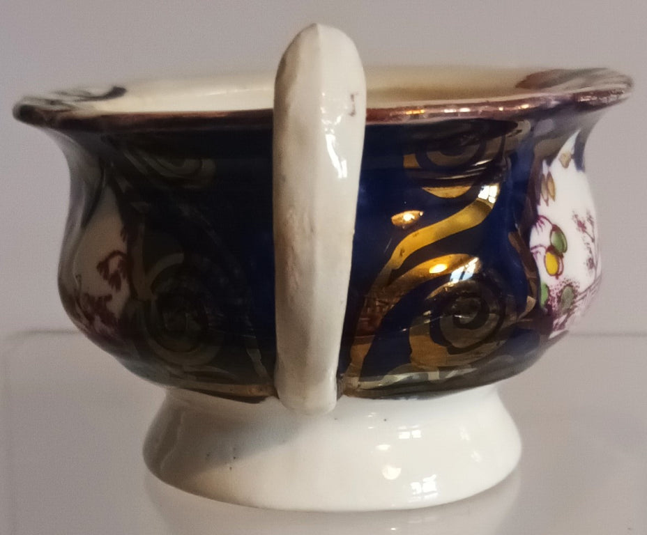 Chinoiserie Mini Chamber Pot 1b