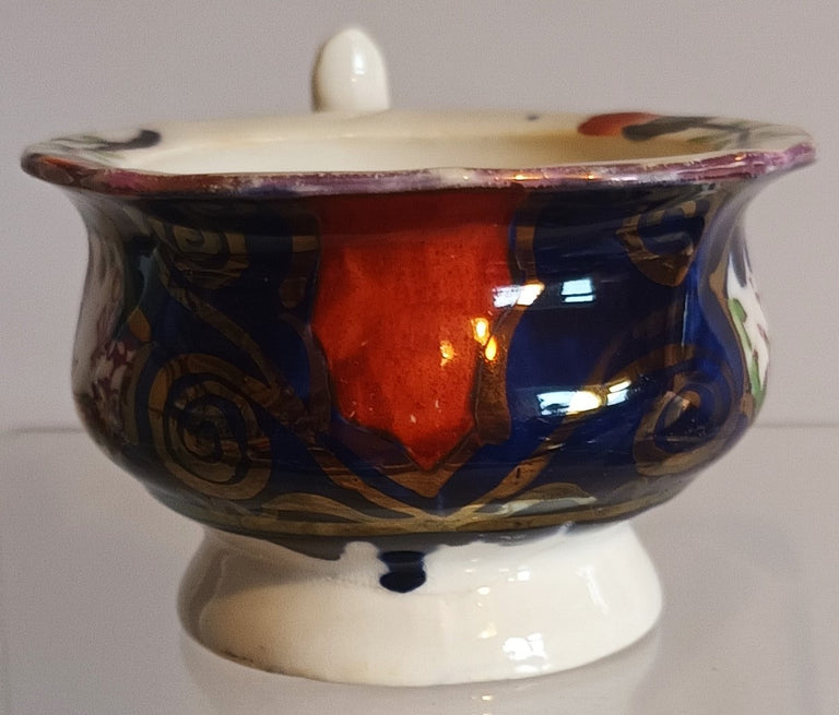 Chinoiserie Mini Chamber Pot 1d