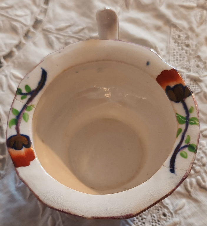 Chinoiserie Mini Chamber Pot 1e
