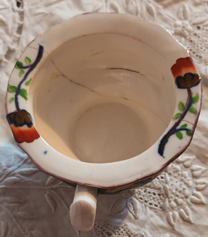 Chinoiserie Mini Chamber Pot 1f