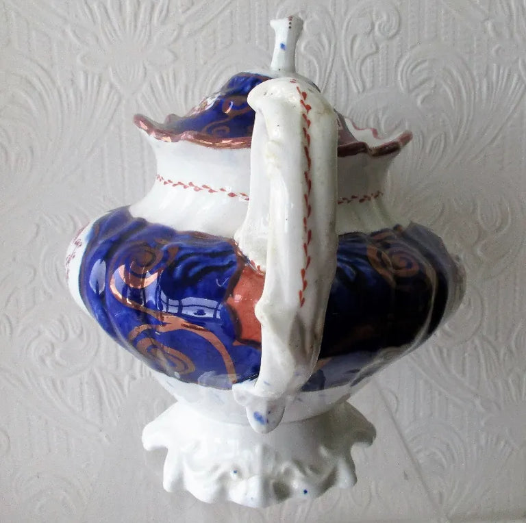 Victorian Gaudy Welsh 