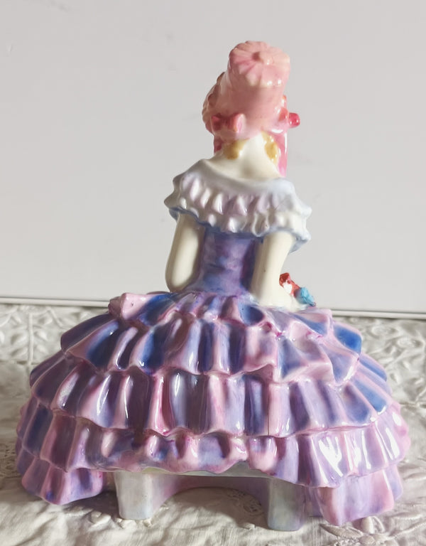 Royal Doulton English Porcelain Figurine ~ 