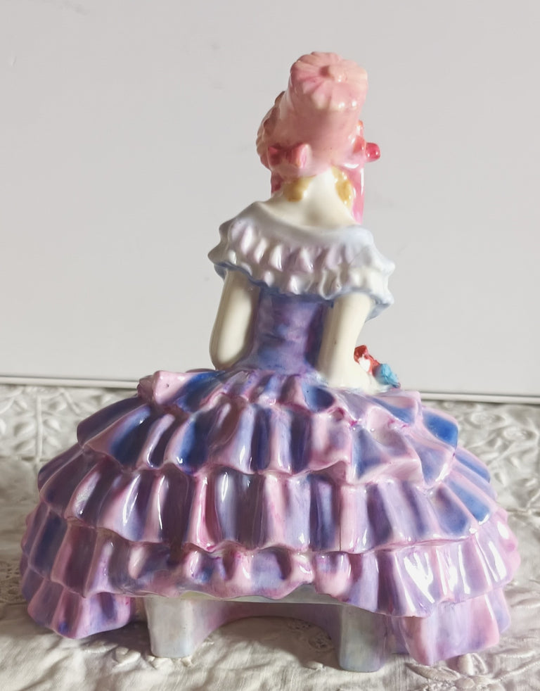 Royal Doulton English Porcelain Figurine ~ 