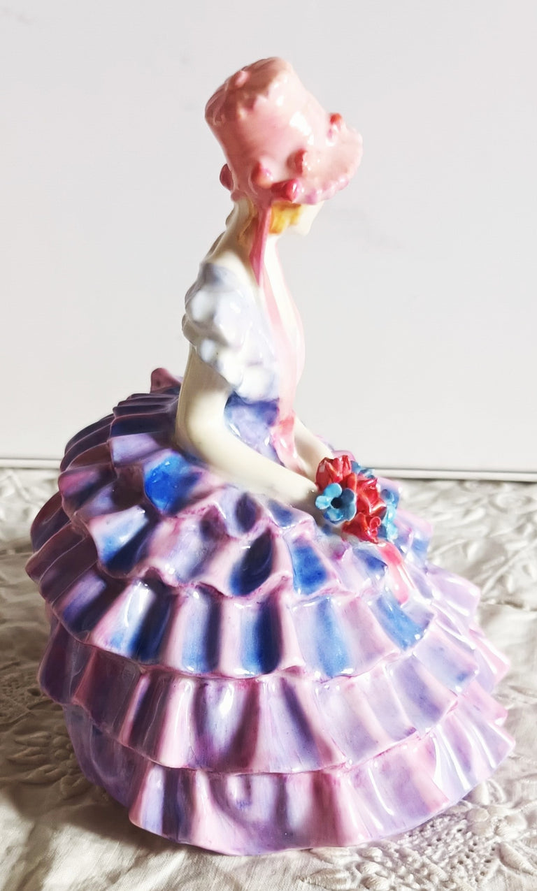 Royal Doulton English Porcelain Figurine ~ 