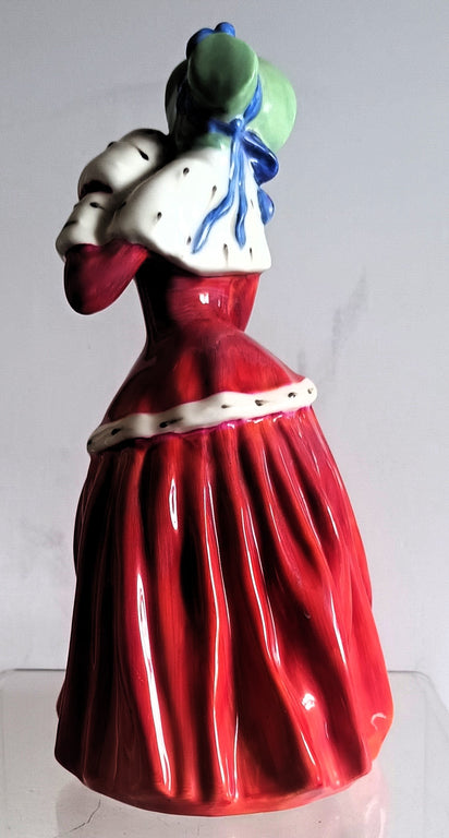 Royal Doulton Porcelain Figurine ~ 