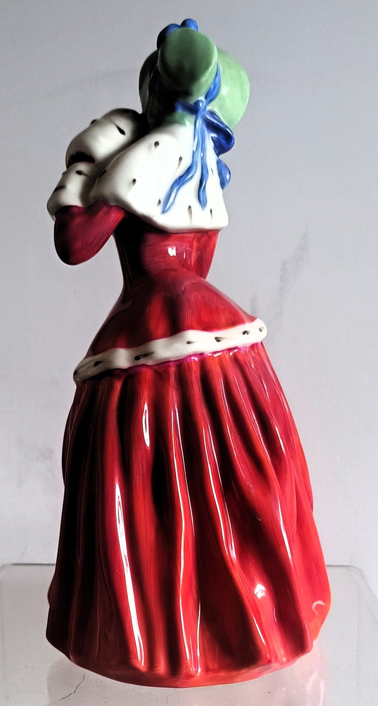 Royal Doulton Porcelain Figurine ~ 
