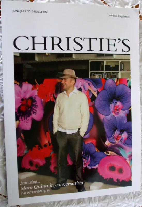 Christie's Bulletin ~ June / July 2010