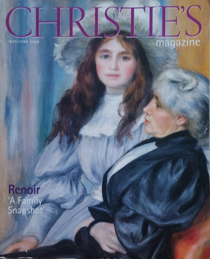 Christie's Magazine May-June 2000