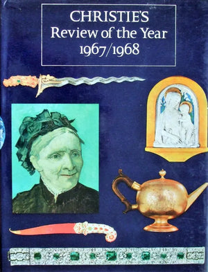 Christie's ~ Review of the Year 1967 - 1968