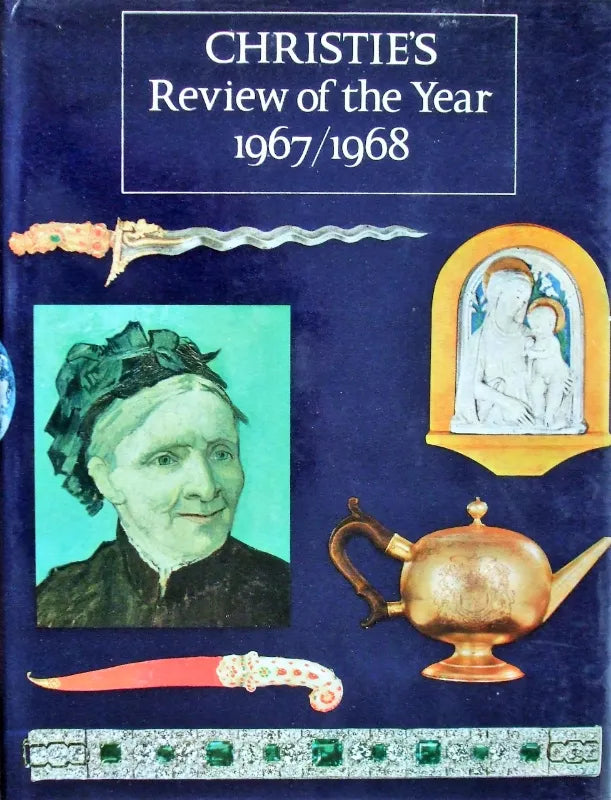 Christie's ~ Review of the Year 1967 - 1968