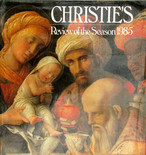 Christie's ~ Review of the Season 1985