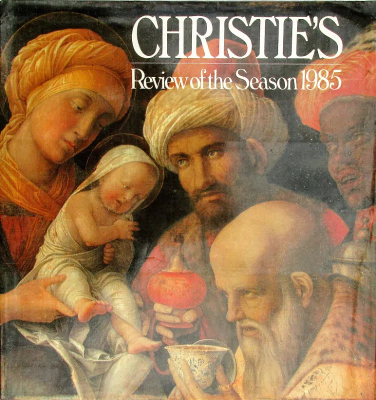 Christie's ~ Review of the Season 1985