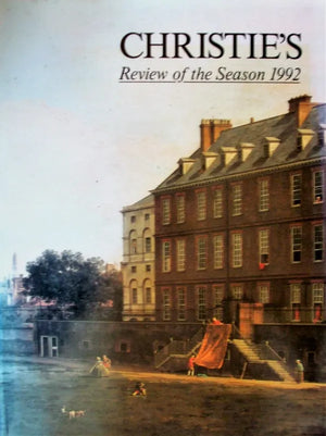 Christie's ~ Review of the Season 1992