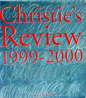Christie's ~ Review 1999 - 2000