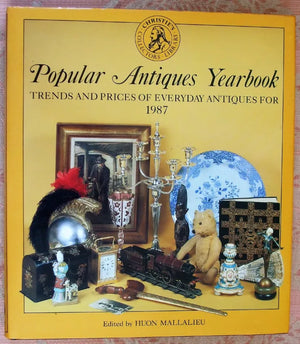 Christie's ~ Popular Antiques Yearbook ~ Huon Mallalieu