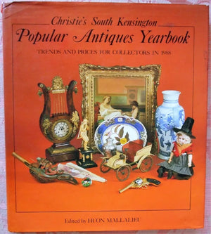 Christie's ~ Popular Antiques Yearbook ~ Huon Mallalieu