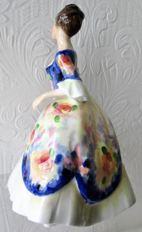 Royal Doulton Porcelain Figurine ~ 