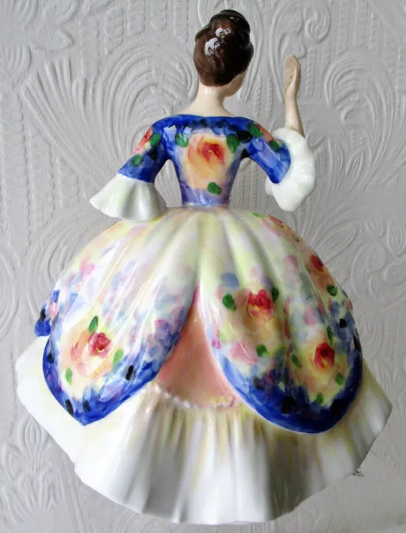 Royal Doulton Porcelain Figurine ~ 