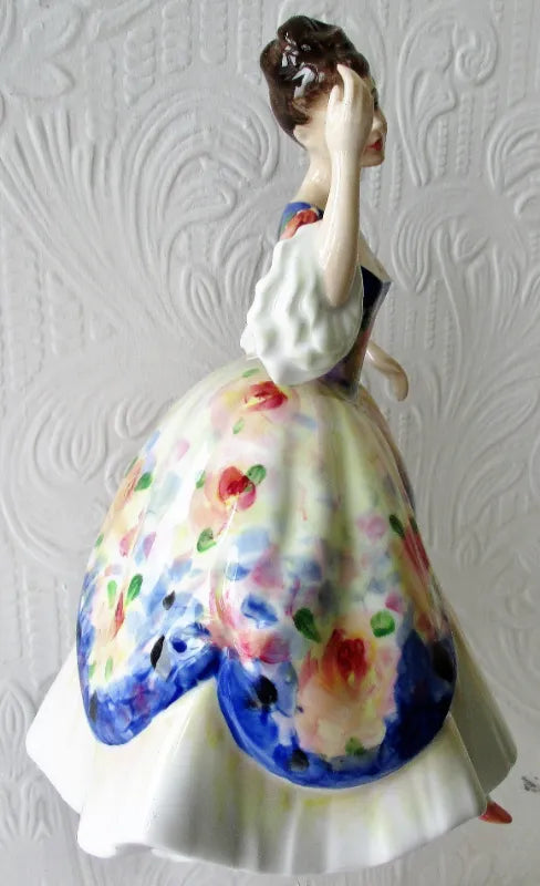 Royal Doulton Porcelain Figurine ~ 
