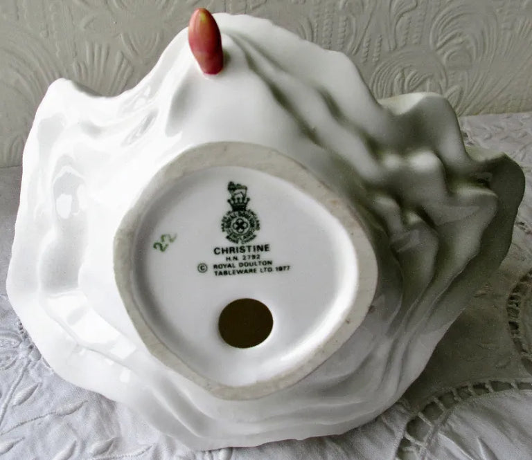 Royal Doulton Porcelain Figurine ~ 