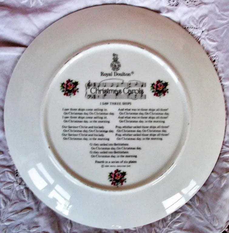 Royal Doulton Porcelain 