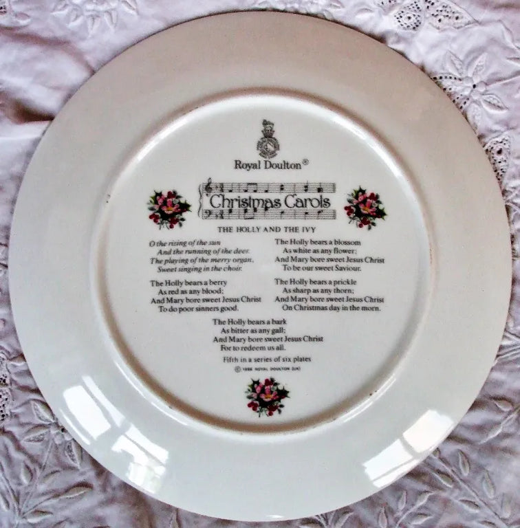 Royal Doulton Porcelain 