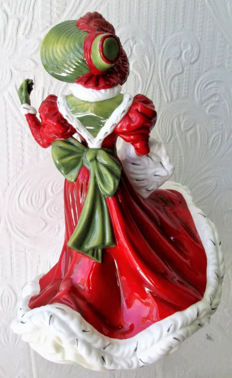 Royal Doulton Porcelain Figurine ~ 