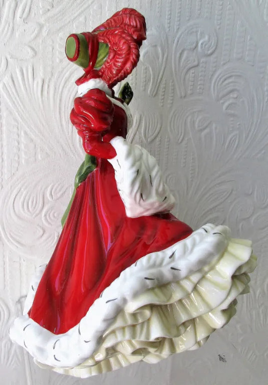 Royal Doulton Porcelain Figurine ~ 