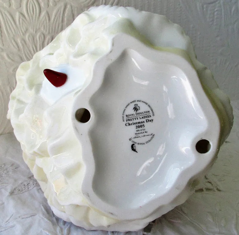 Royal Doulton Porcelain Figurine ~ 