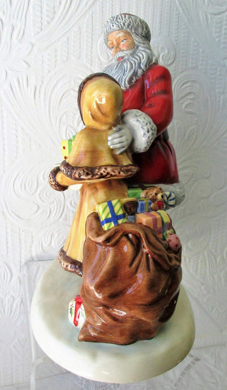 Royal Doulton Porcelain Figurine ~ 