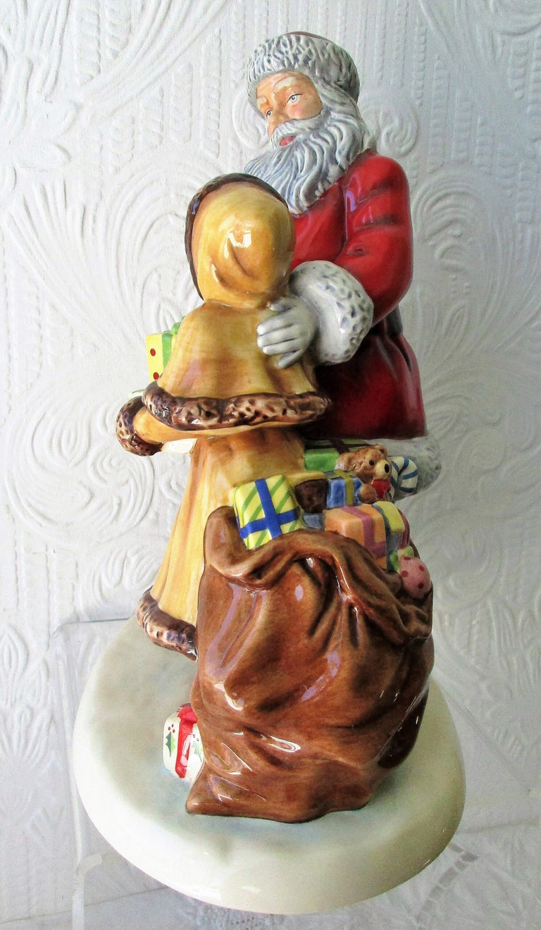 Royal Doulton Porcelain Figurine ~ 