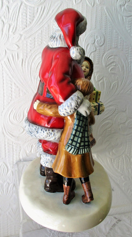 Royal Doulton Porcelain Figurine ~ 