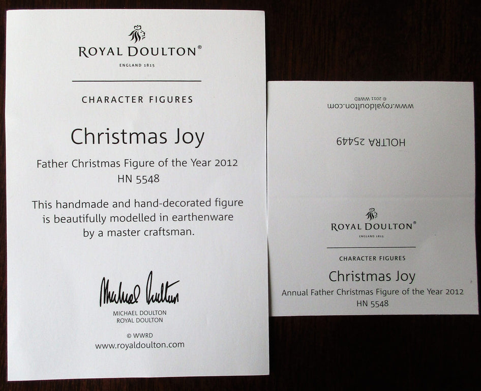 Royal Doulton Porcelain Figurine ~ 