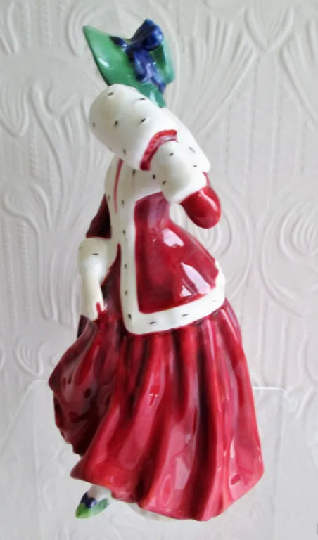 Royal Doulton Porcelain Figurine ~ 