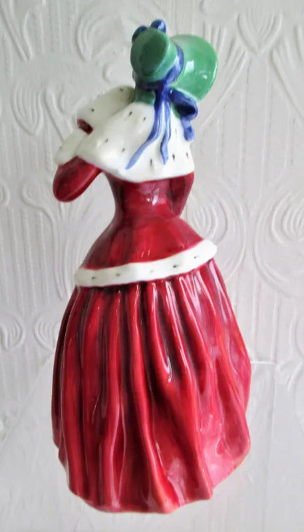 Royal Doulton Porcelain Figurine ~ 