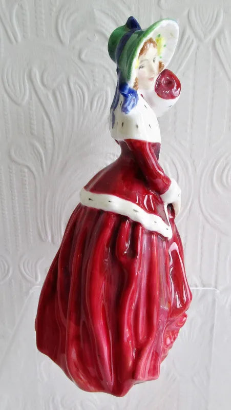 Royal Doulton Porcelain Figurine ~ 